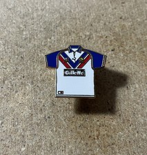 GREAT BRITAIN ENAMEL RUGBY