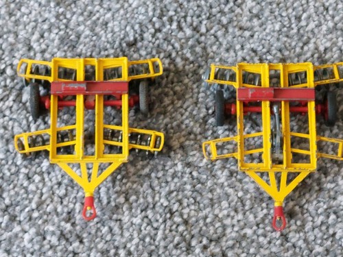 Corgi toys wheel - x,