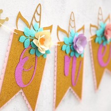 Baby Boy Girl 1st Birthday