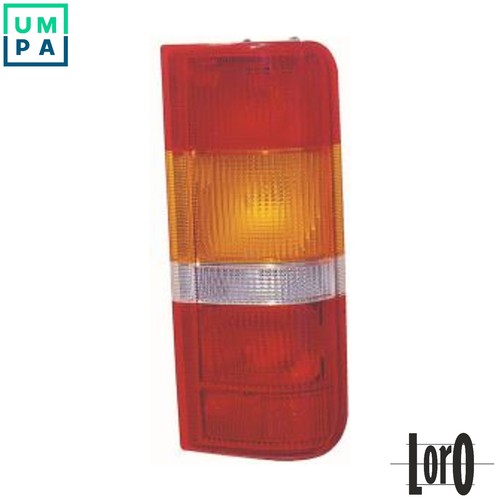 Tail light assembly - tail,