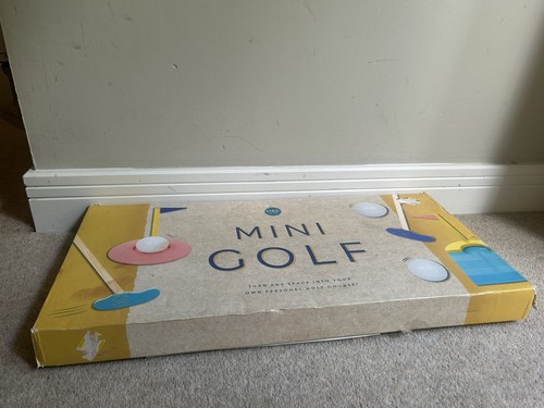 Wooden kids golf - wooden,