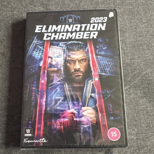 Wwe elimination chamber - wwe:,