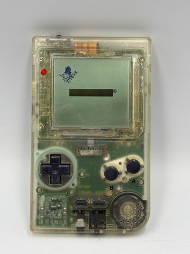 Nintendo game boy pocket - boy,
