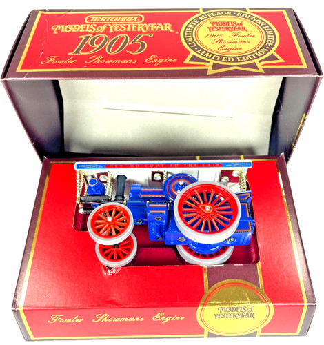 Matchbox models yesteryear - matchbox,
