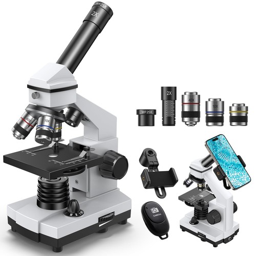 Esako compound microscope for - compound,