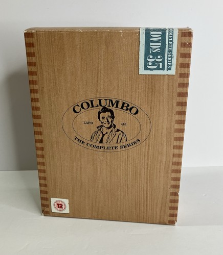 Columbo the complete - columbo, series