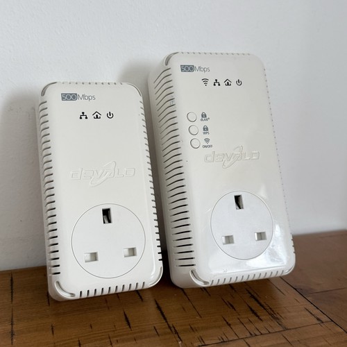 Devolo dlan 500 powerline - dlan,