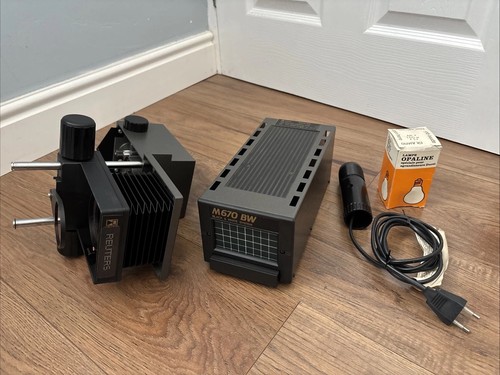 Durst m670 enlarger head - durst,