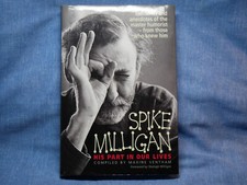 SPIKE MILLIGAN - HIS PART IN