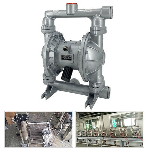 Qbk 40l air operated double - air-operated,