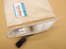 Genuine Mazda RX-8 Front LH Left Clear Indicator Flasher Lamp Unit F15151130E