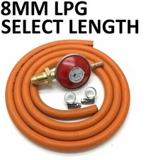 LPG Propane Gas Low Pressure
