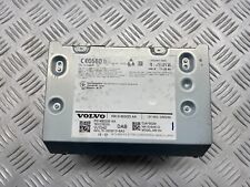 2017 VOLVO XC90 SAT NAV CD RADIO PLAYER HEAD UNIT GENUINE P31483230AA