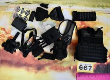 1/6 Scale Modern US SWAT Vest