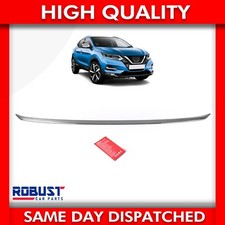 FOR NISSAN QASHQAI J11 CHROME