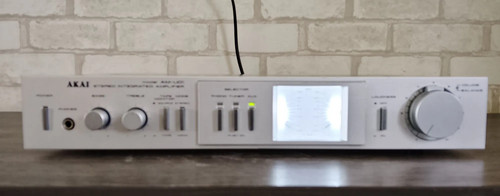 Akai u01 rare vintage - am-u01,