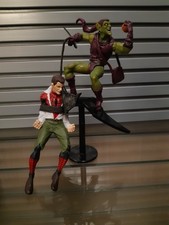 Spiderman Figures 6" Green