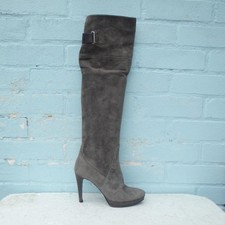 Pied a Terre Leather Boots UK