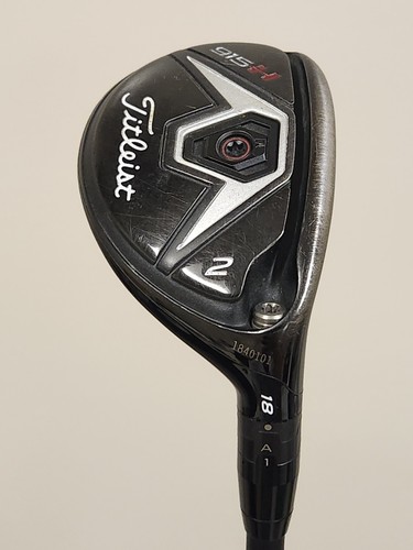 Titleist 915h hybrid - titleist,