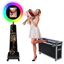 5 in1 iPad Photo Booth Selfie