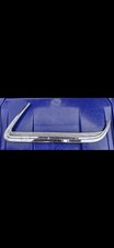 Mercedes W110 230 C Pillar Chrome Trim passenger Left Side 1116900389 fin tail
