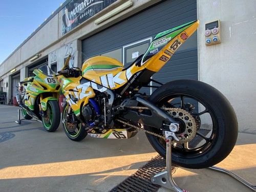 Hpe suzuki gsxr 1000 race - hpe,