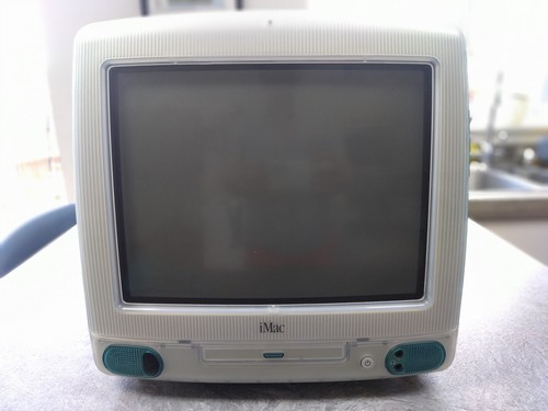 Apple imac bondi - imac,
