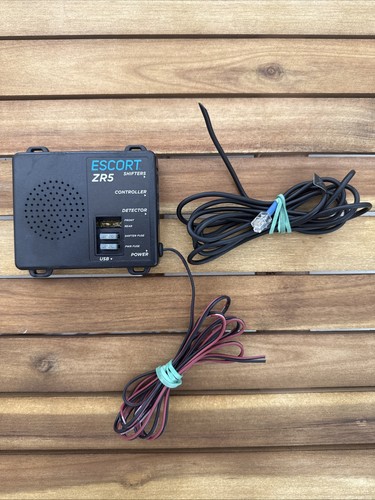 Escort zr5 laser shifter - escort,