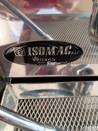 Isomac stainless steel - isomac,
