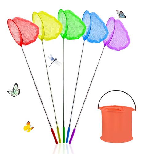 Abitoncc pack fishing nets - 6,