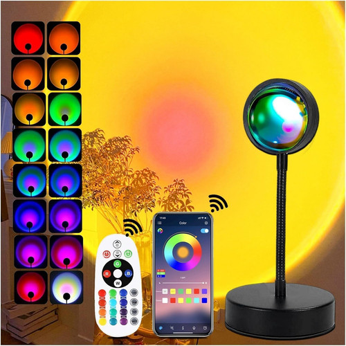 Sunset lamp led lights for - led,