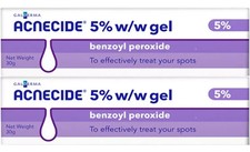 Acnecide 5% Gel Benzoyl