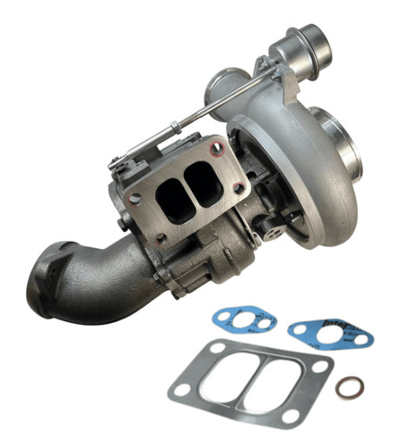 New turbocharger for - new, ram