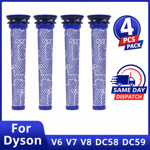 Washable pre motor filter - washable,