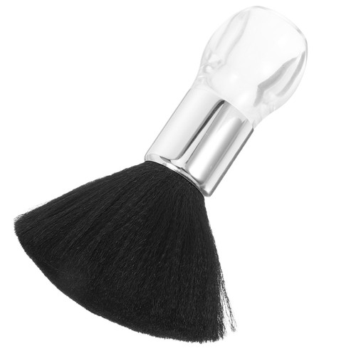 Barber neck duster - duster, brush