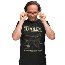 Tupolev Supersonic Airliner