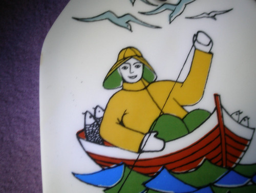 Scandinavian fishing folk - scandinavian,