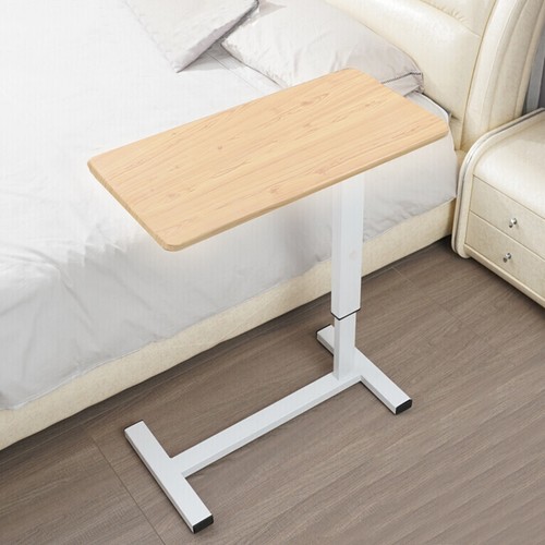 Adjustable height over bed - height,
