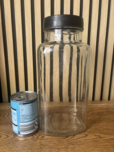 Vintage thick glass - thick, sweet