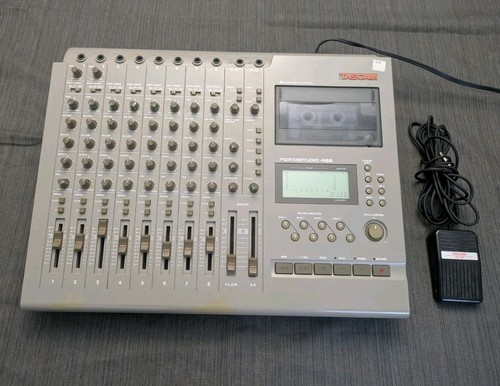 Tascam 488 portastudio track - tascam,
