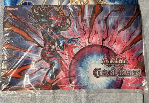 Yugioh chaos origins sneak - yugioh,