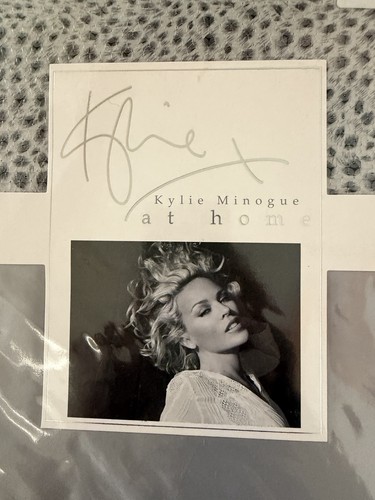 Kylie minogue home silver - kylie, at