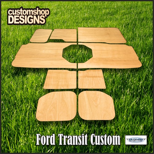 Ford transit custom - ford,
