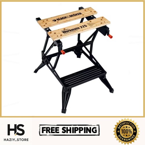 Black decker workmate wm225 - black+decker,