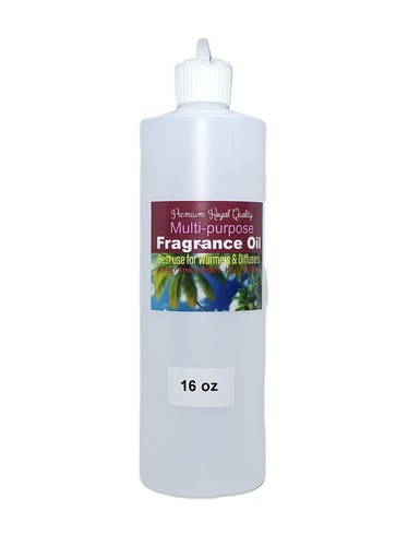Fragrance oil for burners - fragrance,
