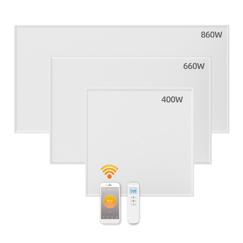 400w 660w 860w infrared - /660w, /860w