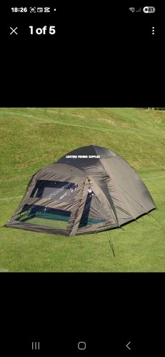 Ngt night fishing bivvy - ngt,