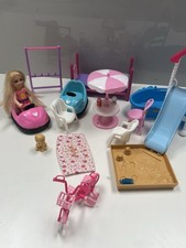 barbie chelsea bundle Bed Lots