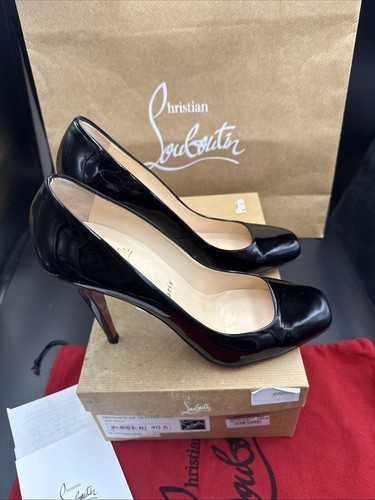 Christian louboutin decollete - louboutin,