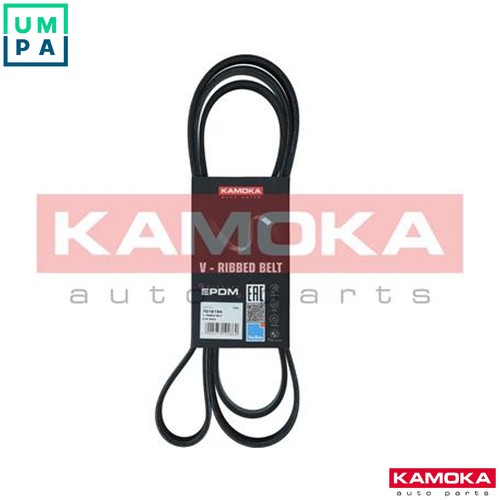 Vribbed belt 7016194 - belt, for